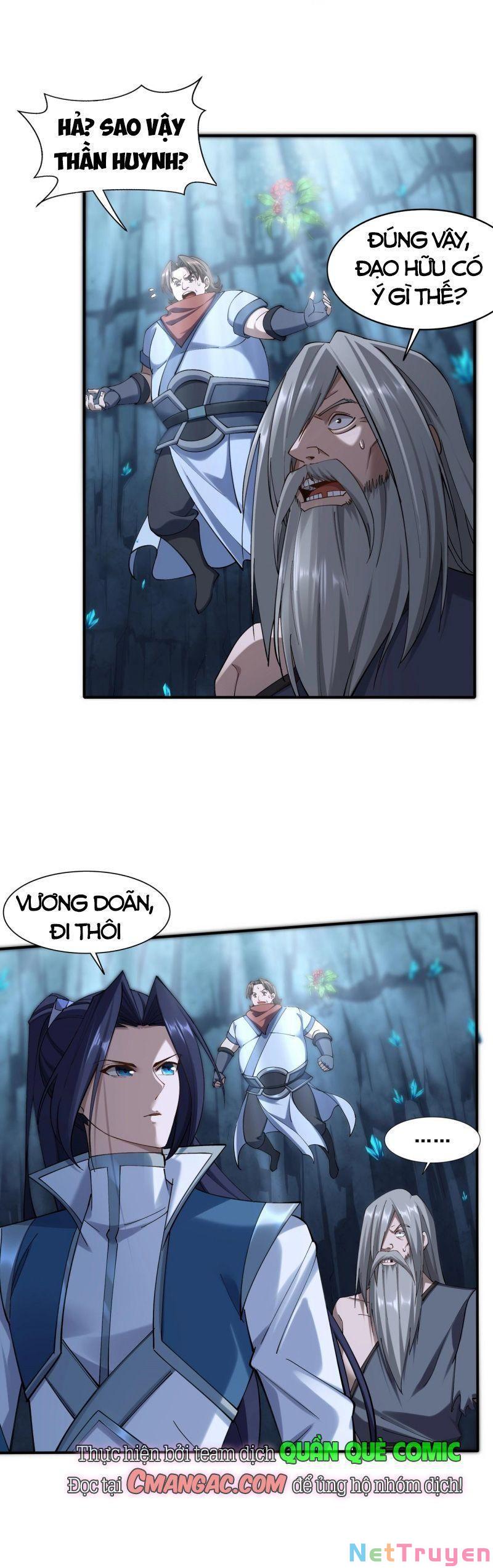 Bắt Đầu Từ Độ Kiếp Chapter 38 - Trang 22