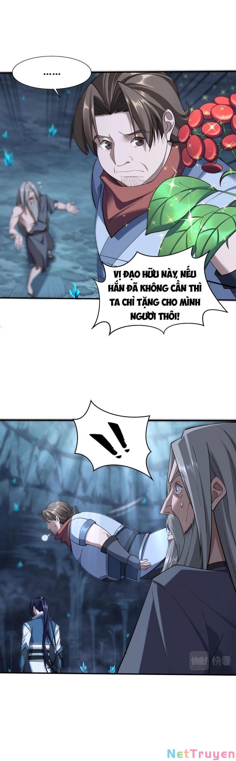 Bắt Đầu Từ Độ Kiếp Chapter 38 - Trang 23