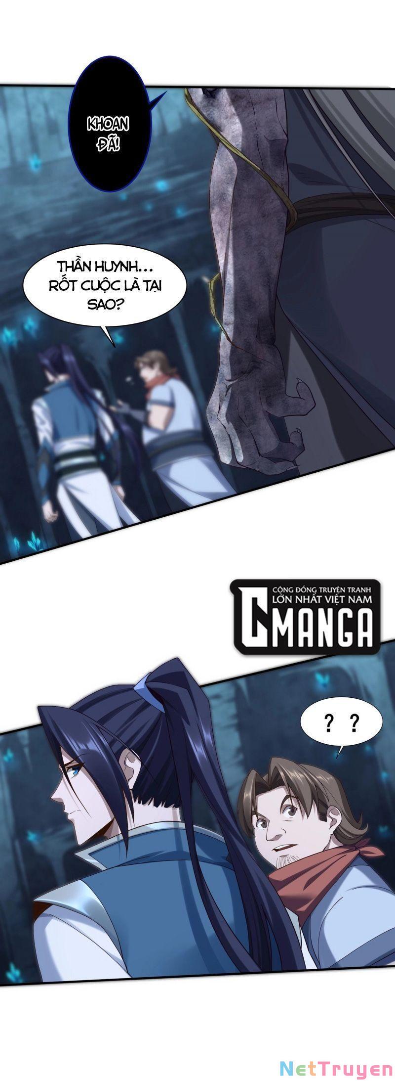 Bắt Đầu Từ Độ Kiếp Chapter 38 - Trang 24