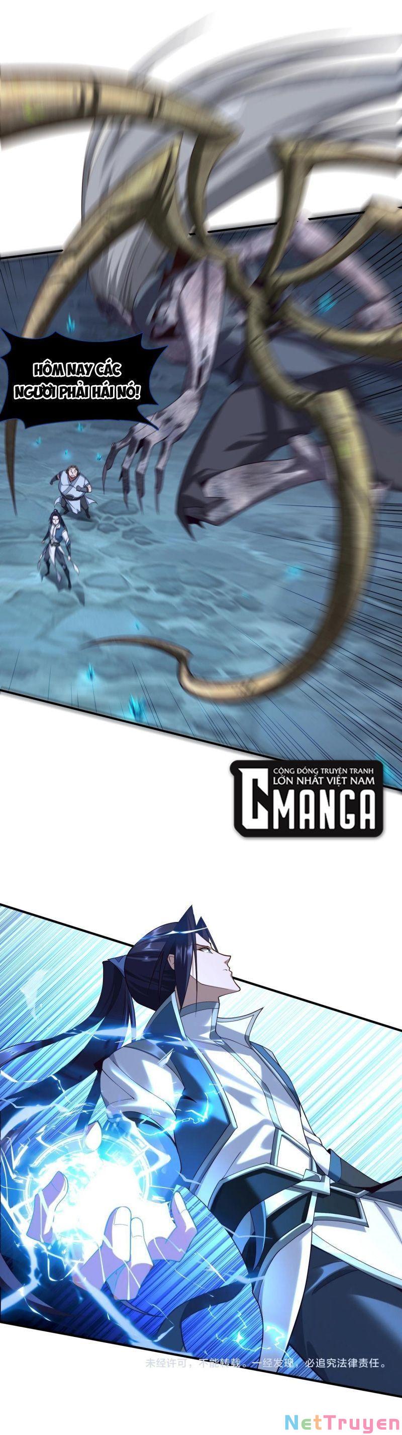 Bắt Đầu Từ Độ Kiếp Chapter 38 - Trang 26