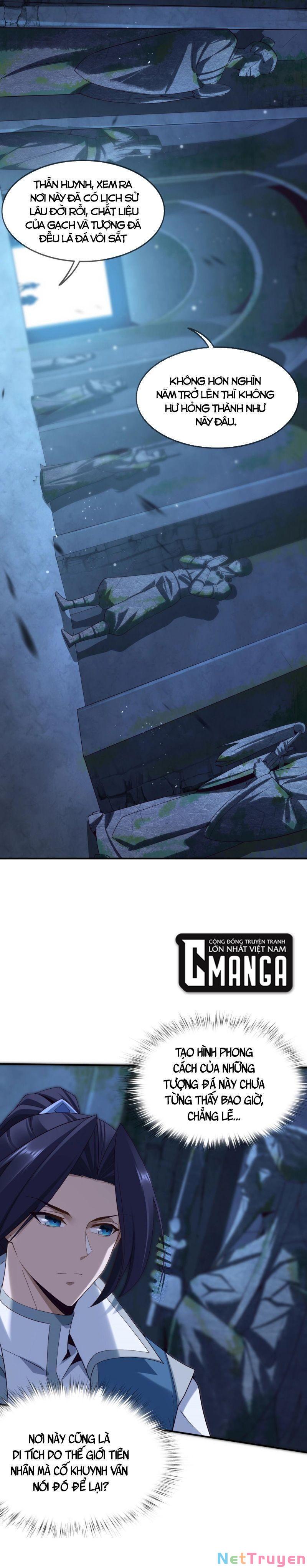Bắt Đầu Từ Độ Kiếp Chapter 38 - Trang 3