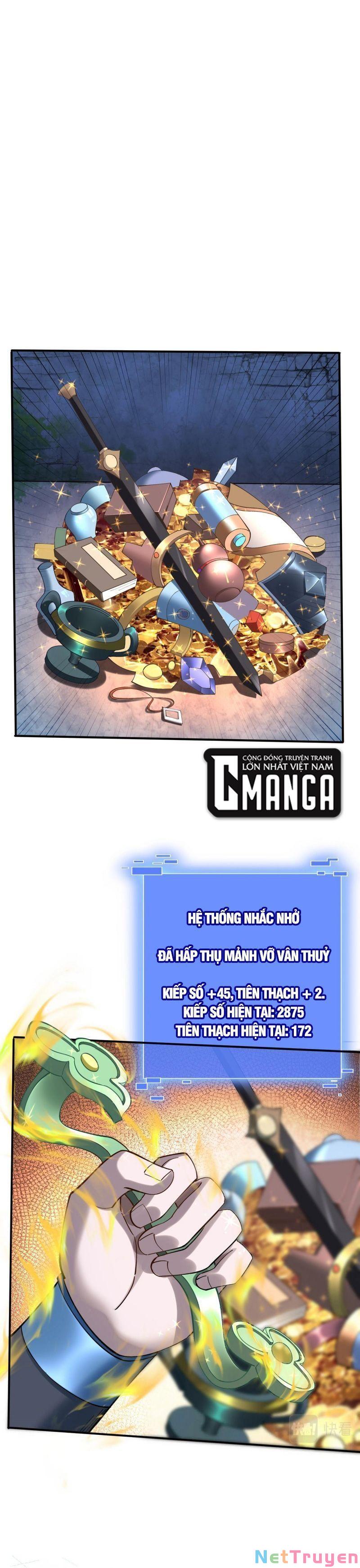 Bắt Đầu Từ Độ Kiếp Chapter 38 - Trang 6