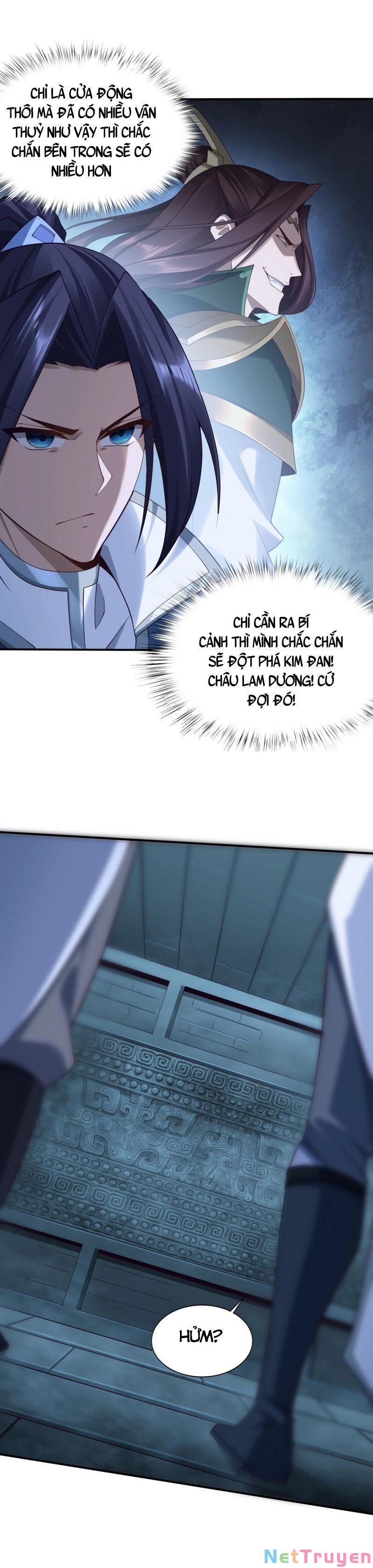Bắt Đầu Từ Độ Kiếp Chapter 38 - Trang 8