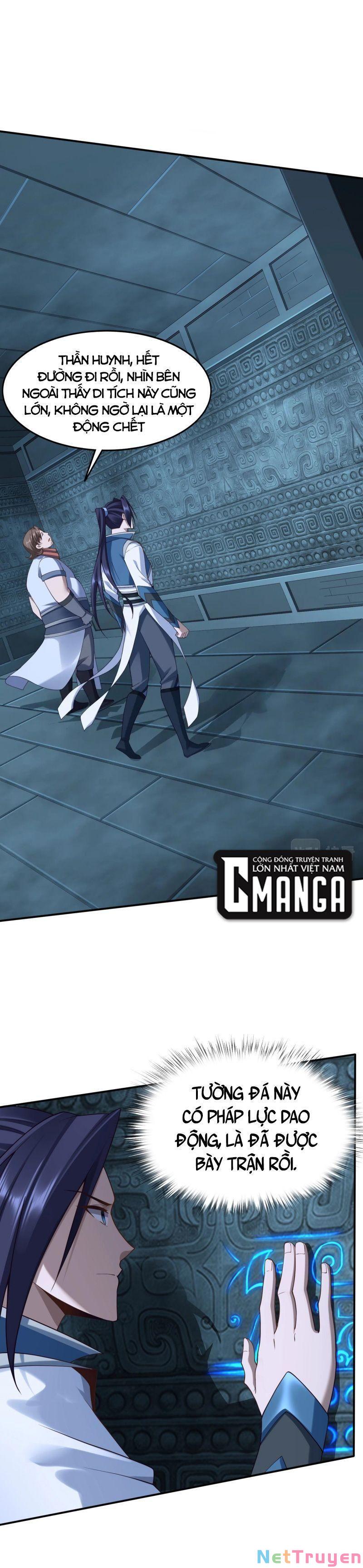 Bắt Đầu Từ Độ Kiếp Chapter 38 - Trang 9