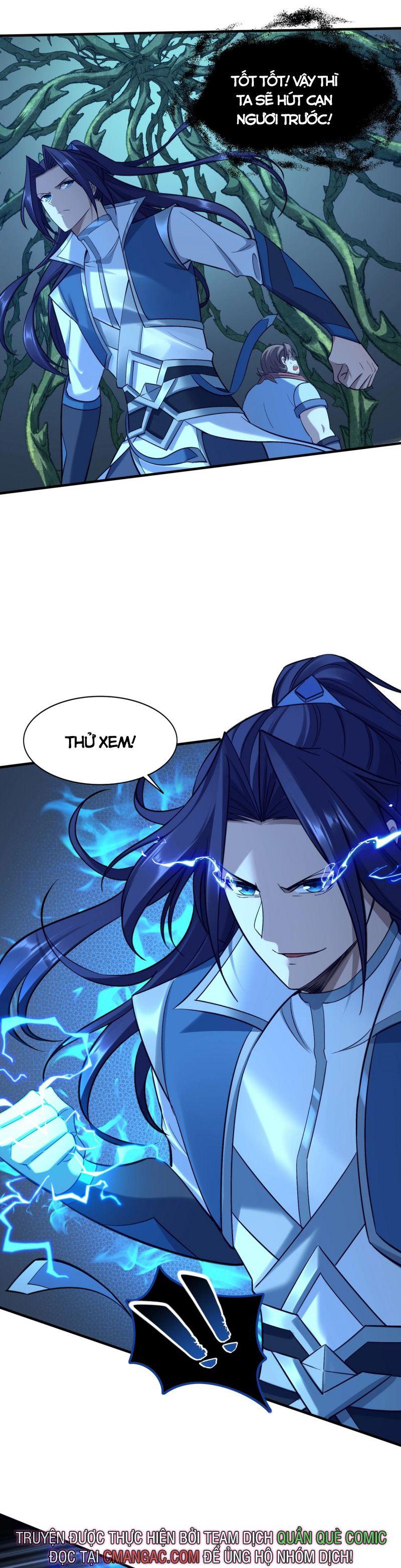 Bắt Đầu Từ Độ Kiếp Chapter 39 - Trang 10