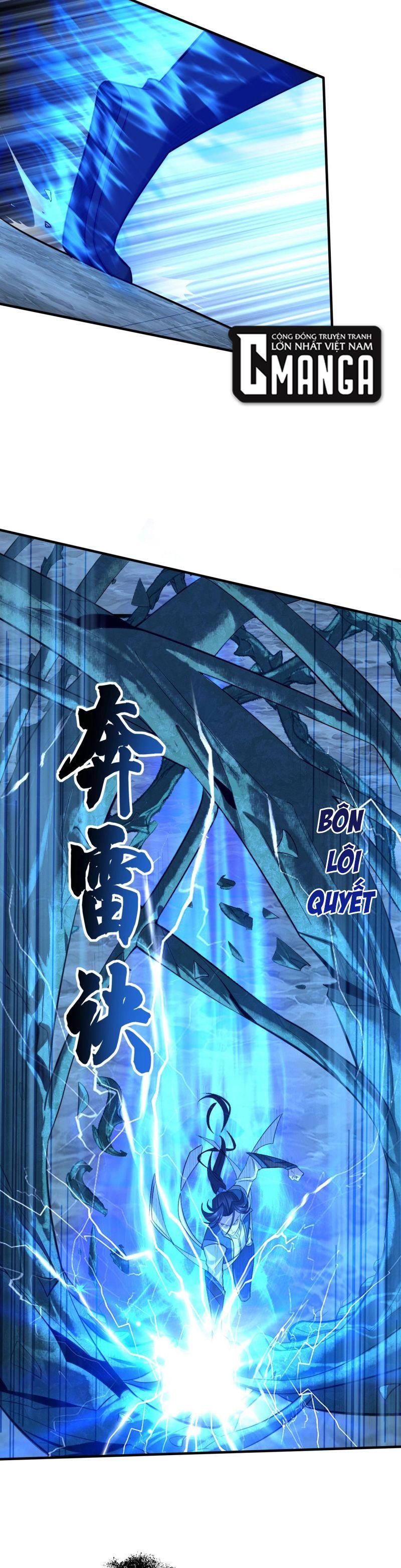 Bắt Đầu Từ Độ Kiếp Chapter 39 - Trang 11