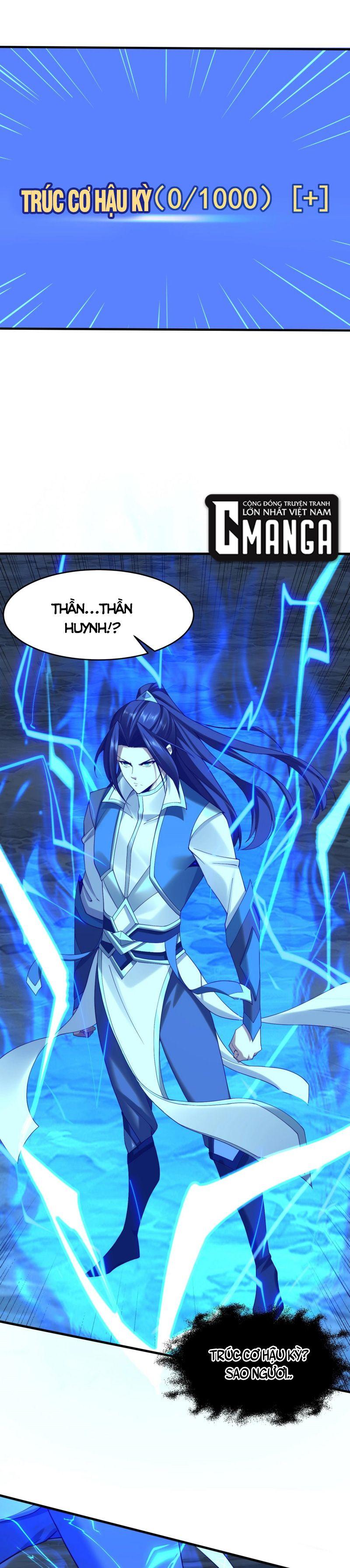 Bắt Đầu Từ Độ Kiếp Chapter 39 - Trang 13