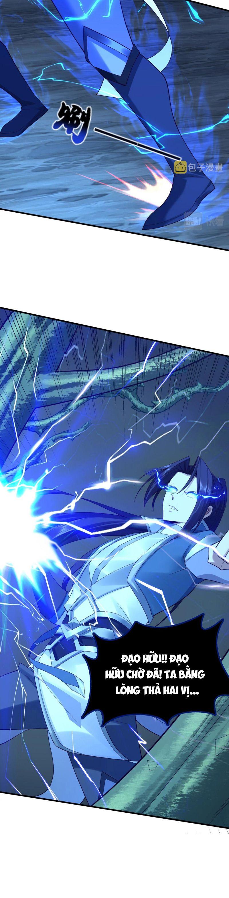 Bắt Đầu Từ Độ Kiếp Chapter 39 - Trang 14