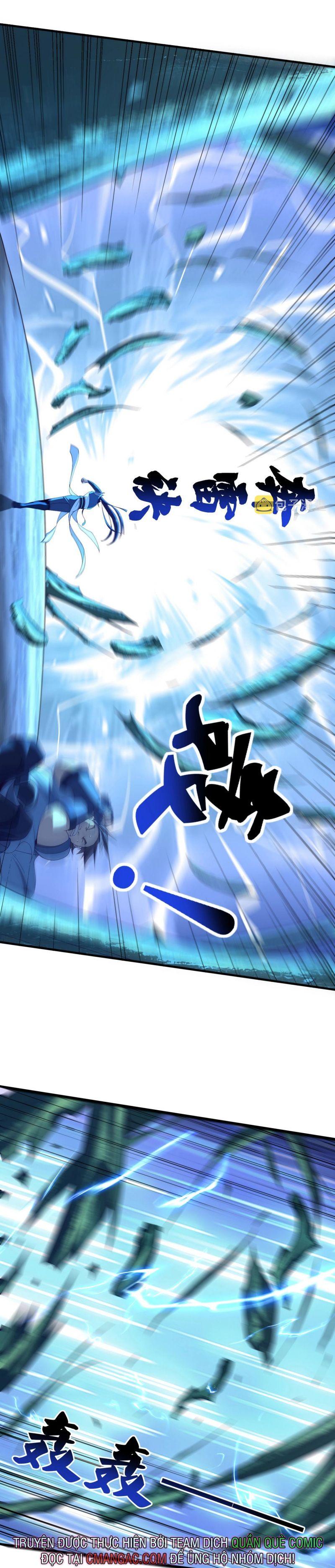 Bắt Đầu Từ Độ Kiếp Chapter 39 - Trang 15