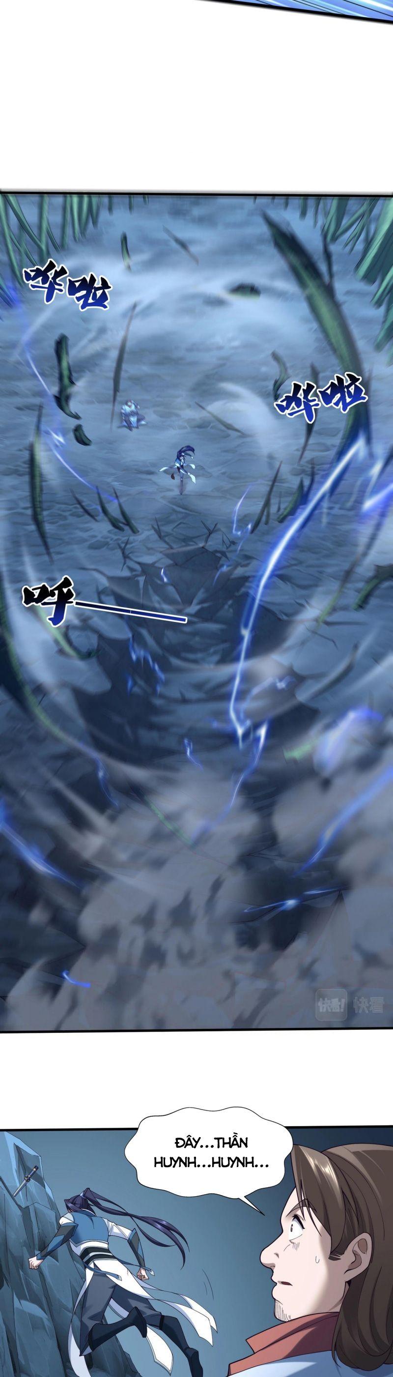 Bắt Đầu Từ Độ Kiếp Chapter 39 - Trang 16