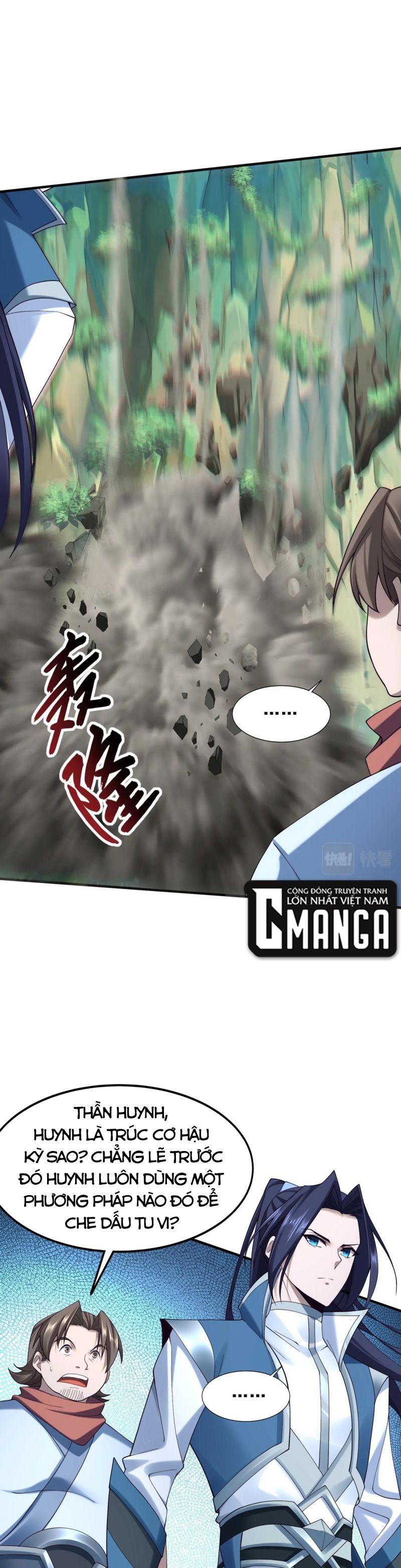 Bắt Đầu Từ Độ Kiếp Chapter 39 - Trang 19