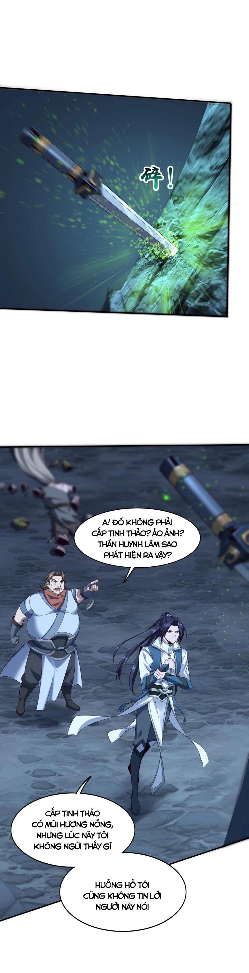 Bắt Đầu Từ Độ Kiếp Chapter 39 - Trang 2