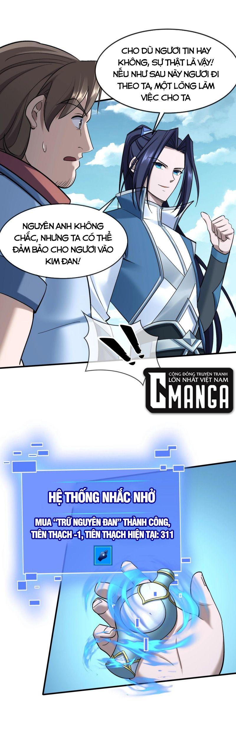 Bắt Đầu Từ Độ Kiếp Chapter 39 - Trang 21