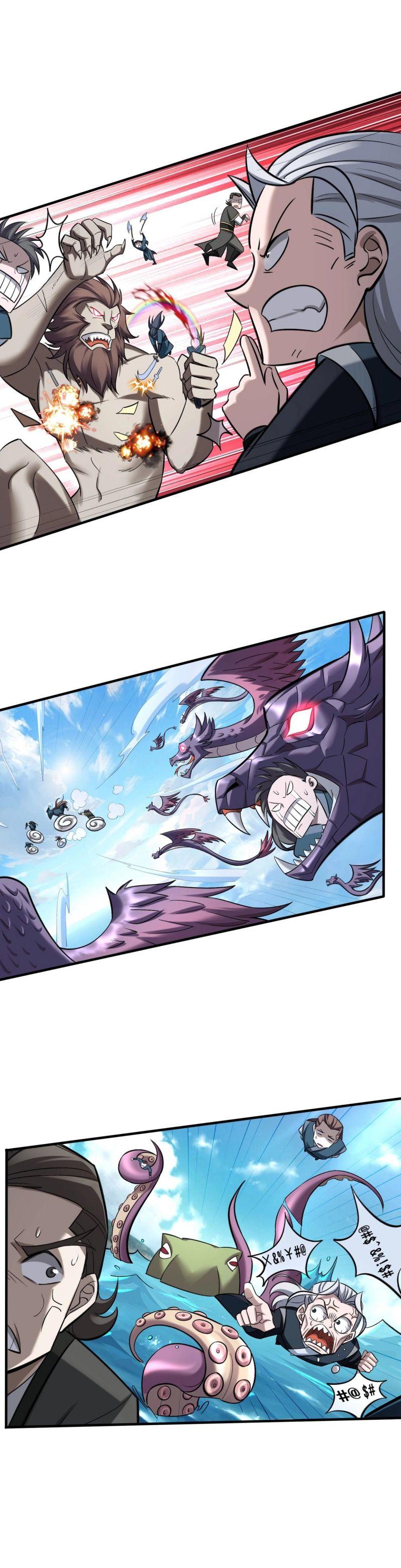 Bắt Đầu Từ Độ Kiếp Chapter 39 - Trang 26