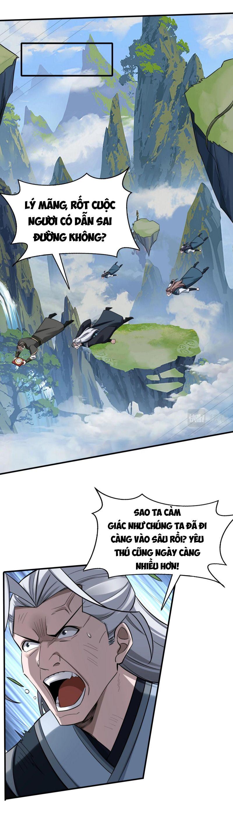 Bắt Đầu Từ Độ Kiếp Chapter 39 - Trang 27