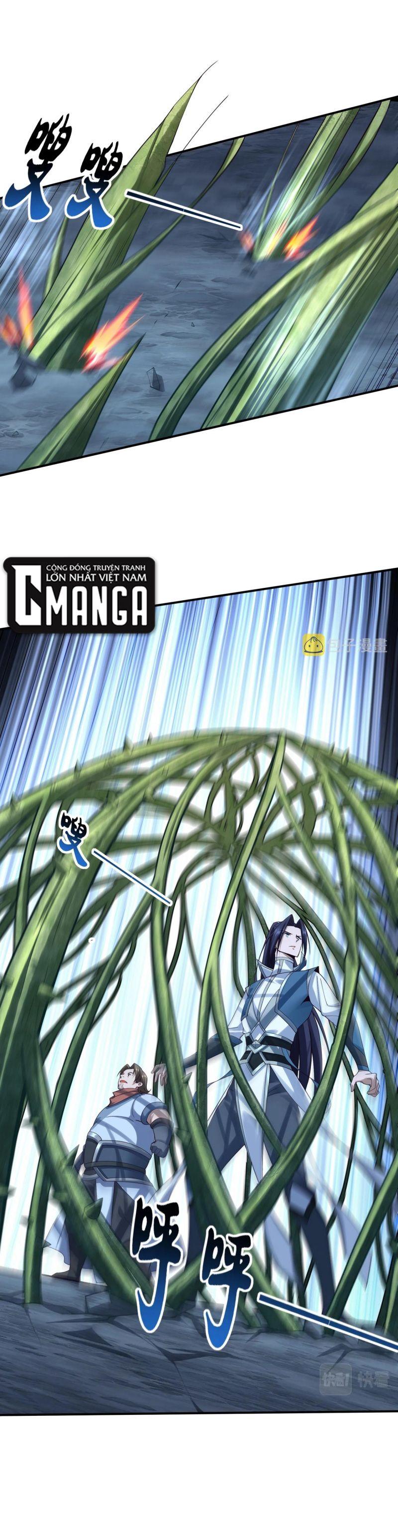Bắt Đầu Từ Độ Kiếp Chapter 39 - Trang 3