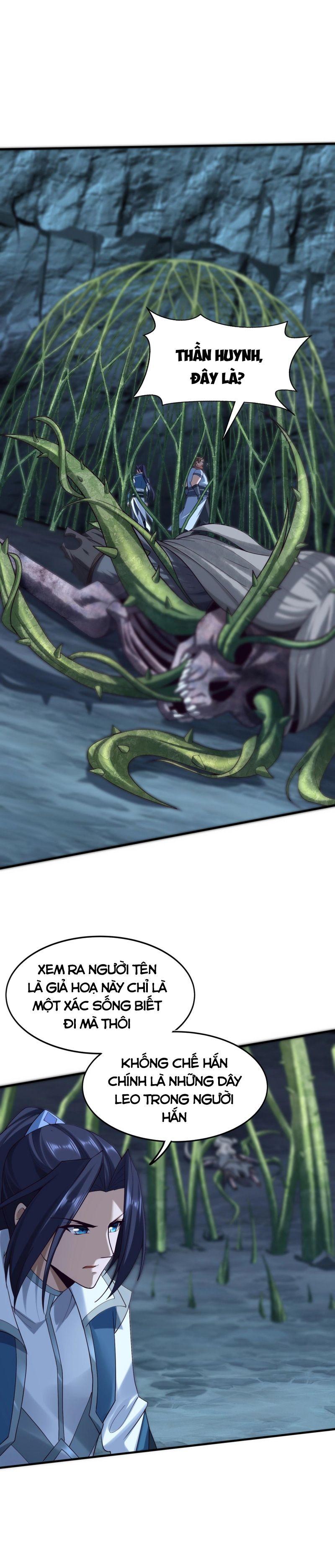 Bắt Đầu Từ Độ Kiếp Chapter 39 - Trang 4