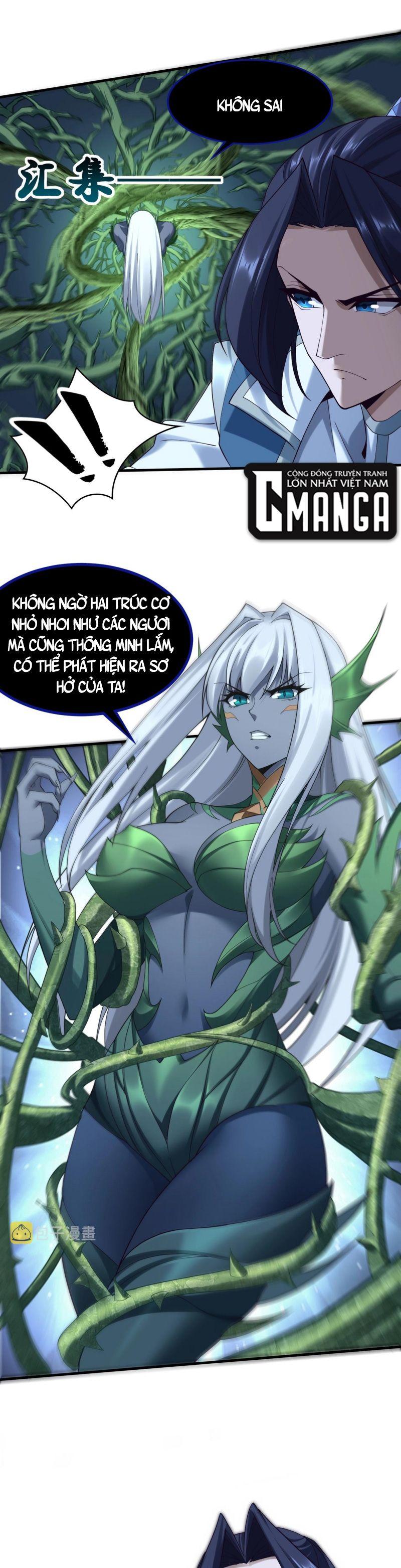 Bắt Đầu Từ Độ Kiếp Chapter 39 - Trang 5
