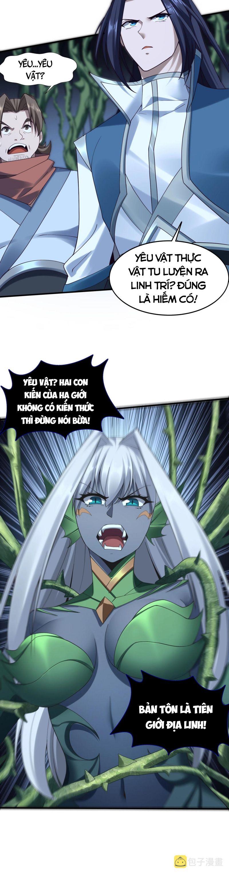 Bắt Đầu Từ Độ Kiếp Chapter 39 - Trang 6
