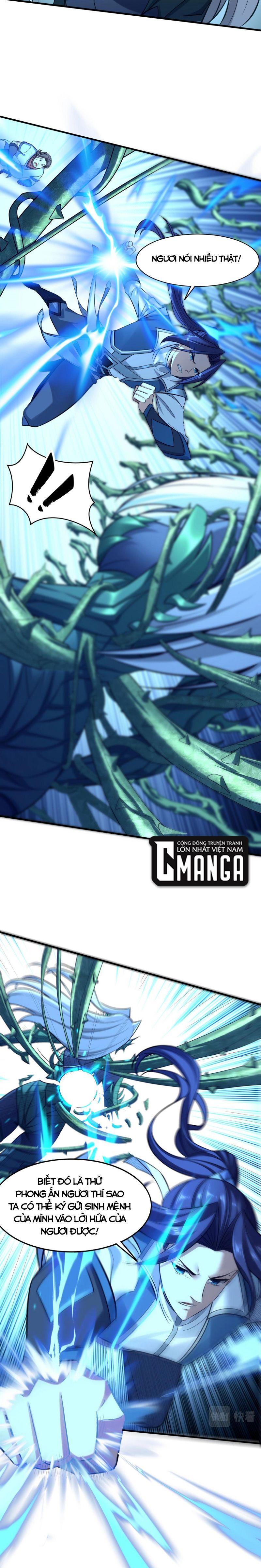 Bắt Đầu Từ Độ Kiếp Chapter 39 - Trang 9