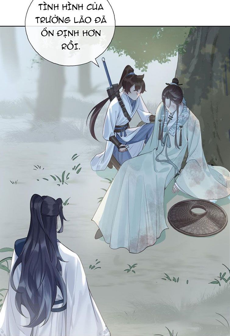Bổn Tôn Tại Tông Môn Dưỡng Quỷ Hút Máu Chapter 15 - Trang 15