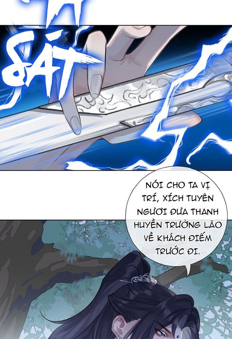 Bổn Tôn Tại Tông Môn Dưỡng Quỷ Hút Máu Chapter 15 - Trang 21