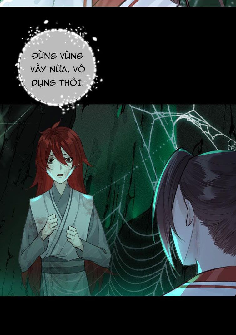 Bổn Tôn Tại Tông Môn Dưỡng Quỷ Hút Máu Chapter 15 - Trang 32