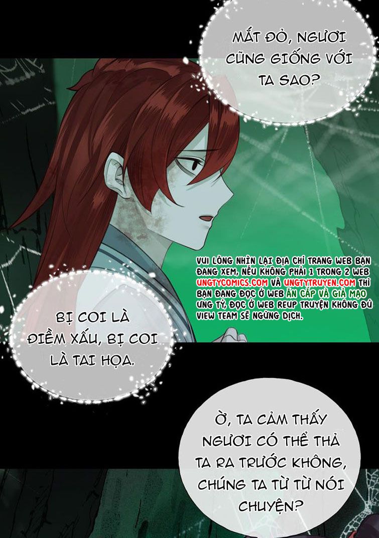 Bổn Tôn Tại Tông Môn Dưỡng Quỷ Hút Máu Chapter 15 - Trang 35