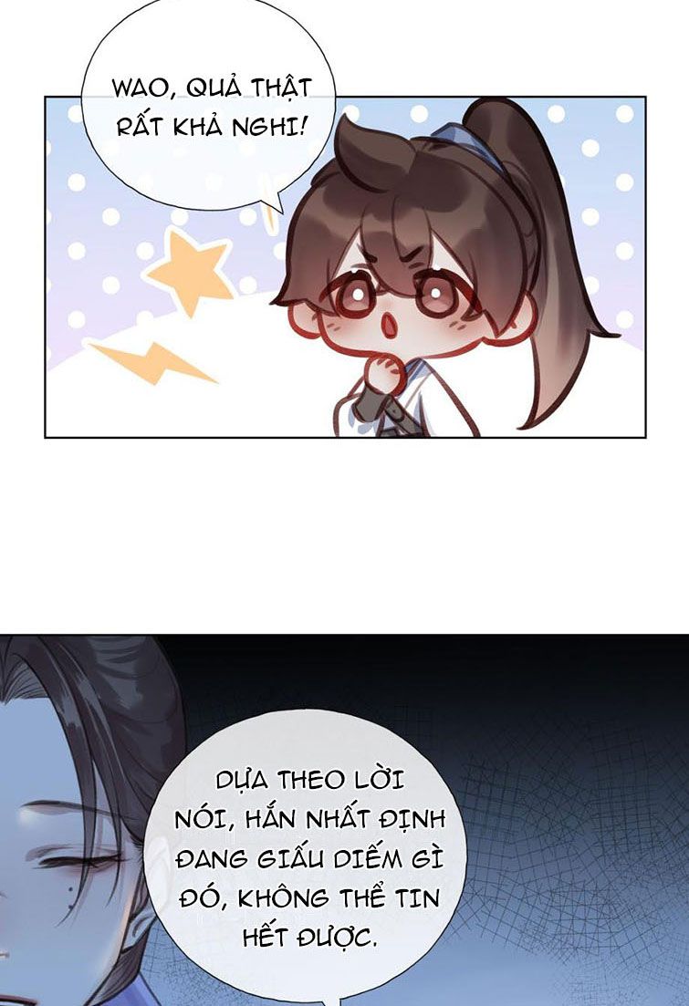 Bổn Tôn Tại Tông Môn Dưỡng Quỷ Hút Máu Chapter 15 - Trang 8