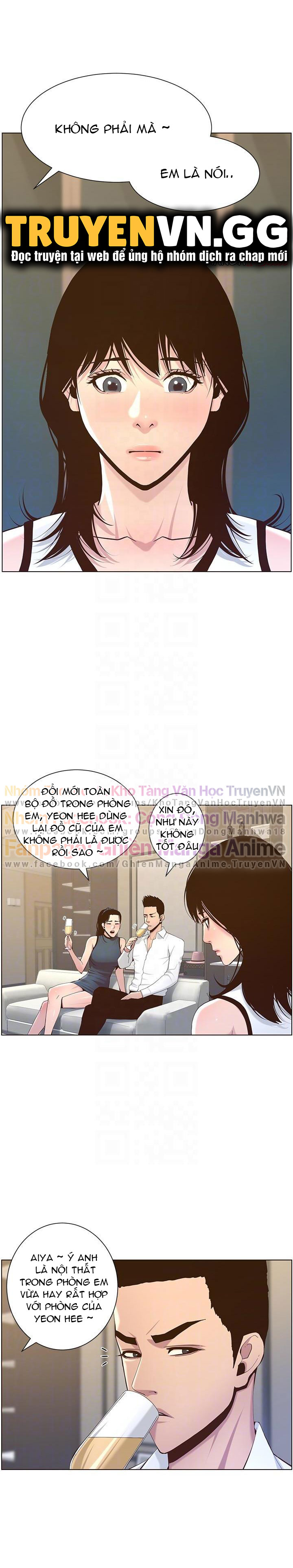 Cha Dượng Chapter 72 - Trang 11