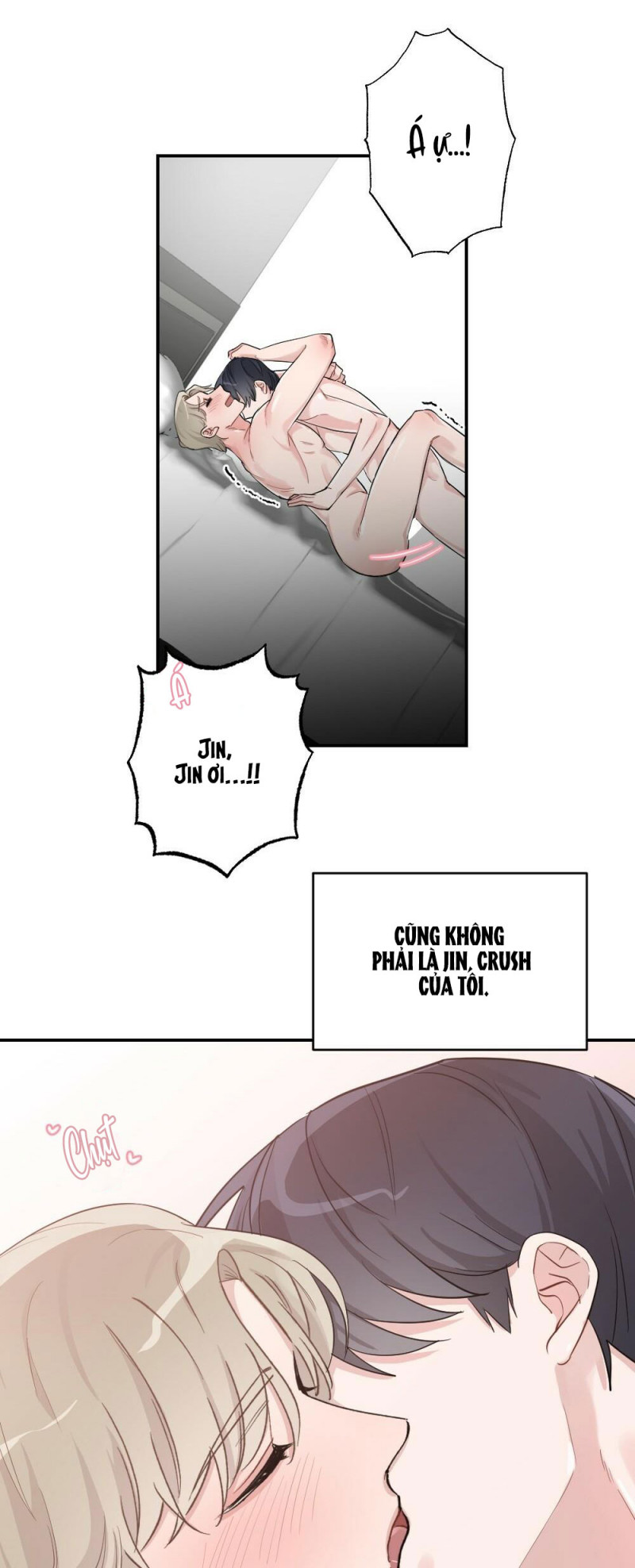 Cho Dù Là Robot Cũng Ok Chapter 1 - Trang 10
