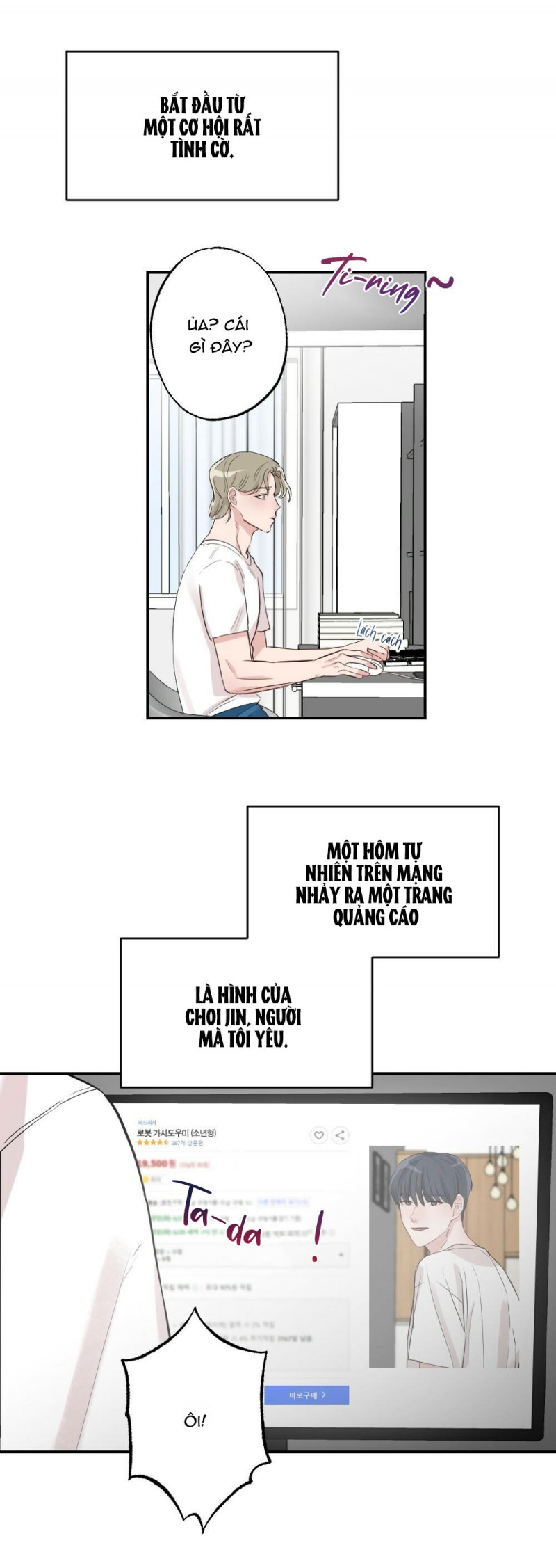 Cho Dù Là Robot Cũng Ok Chapter 1 - Trang 15