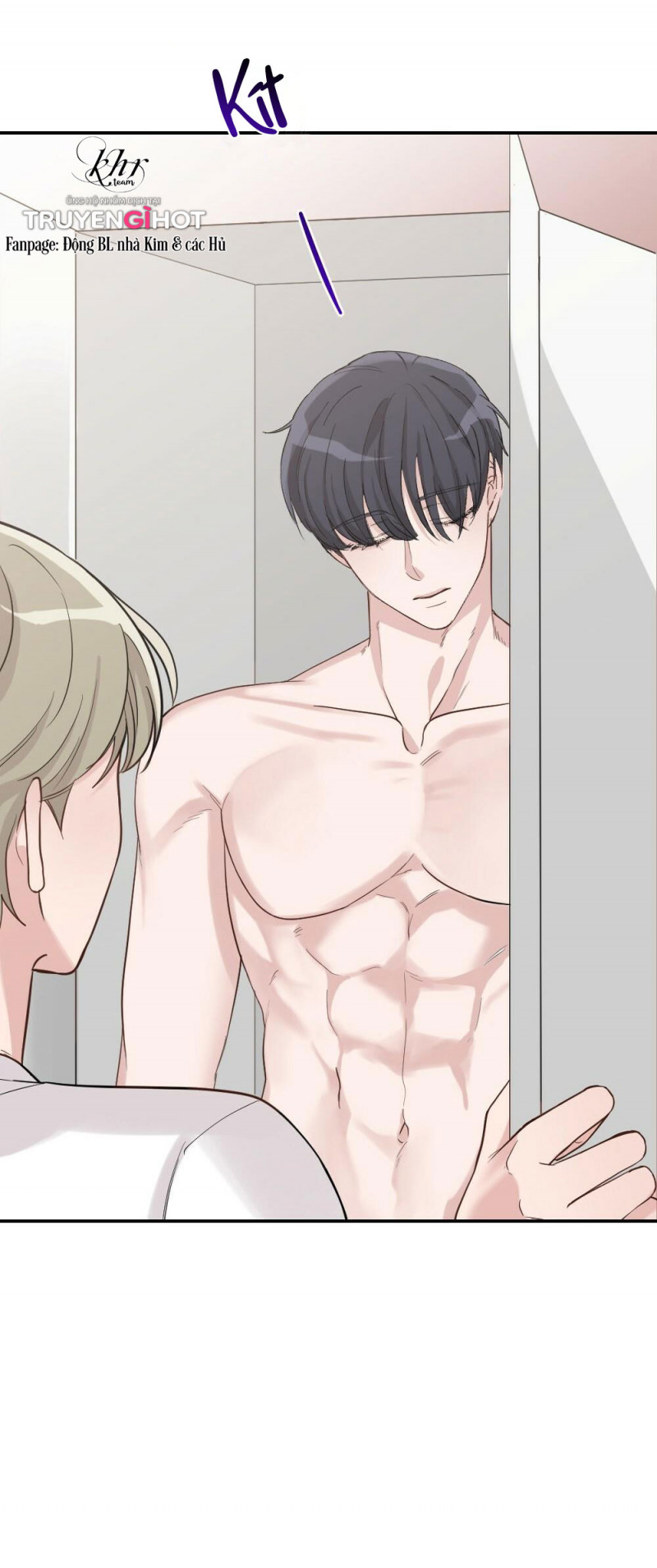 Cho Dù Là Robot Cũng Ok Chapter 1 - Trang 22