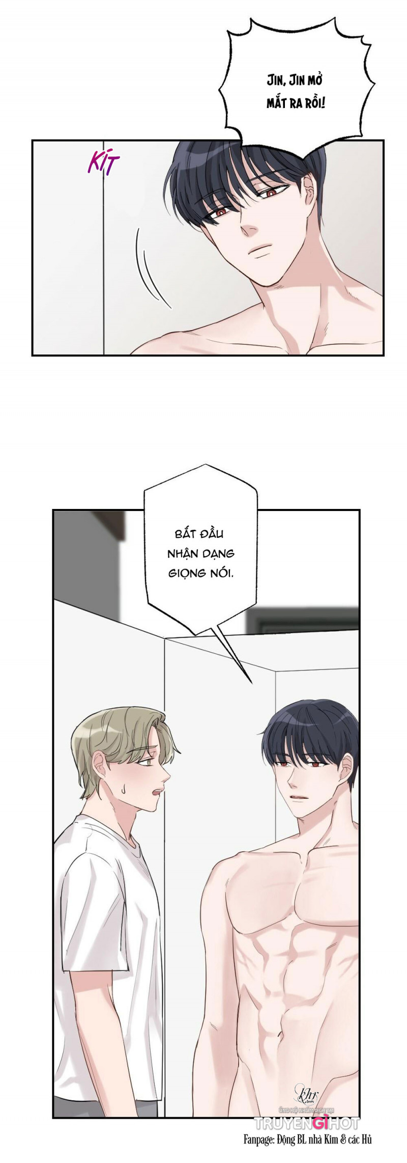 Cho Dù Là Robot Cũng Ok Chapter 1 - Trang 25