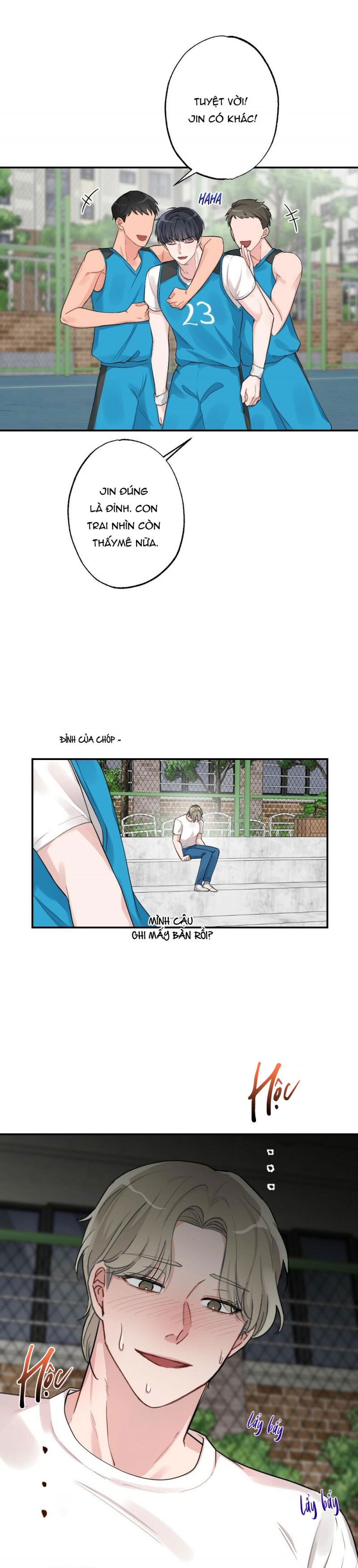 Cho Dù Là Robot Cũng Ok Chapter 1 - Trang 3