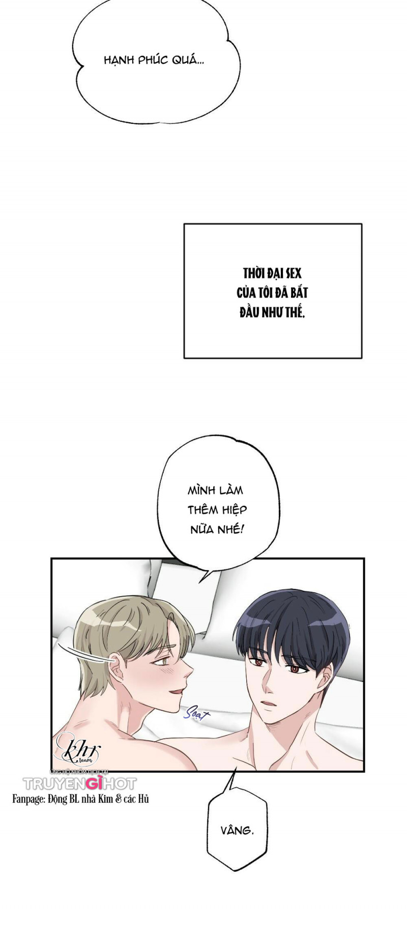 Cho Dù Là Robot Cũng Ok Chapter 1 - Trang 30