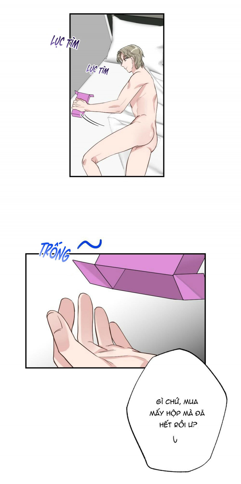 Cho Dù Là Robot Cũng Ok Chapter 1 - Trang 31