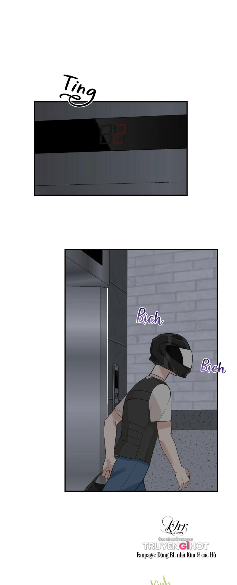 Cho Dù Là Robot Cũng Ok Chapter 1 - Trang 37