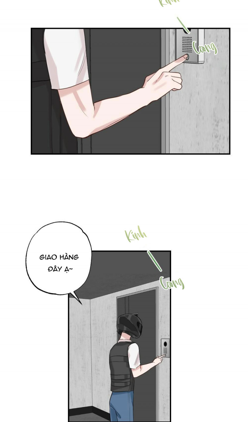 Cho Dù Là Robot Cũng Ok Chapter 1 - Trang 38