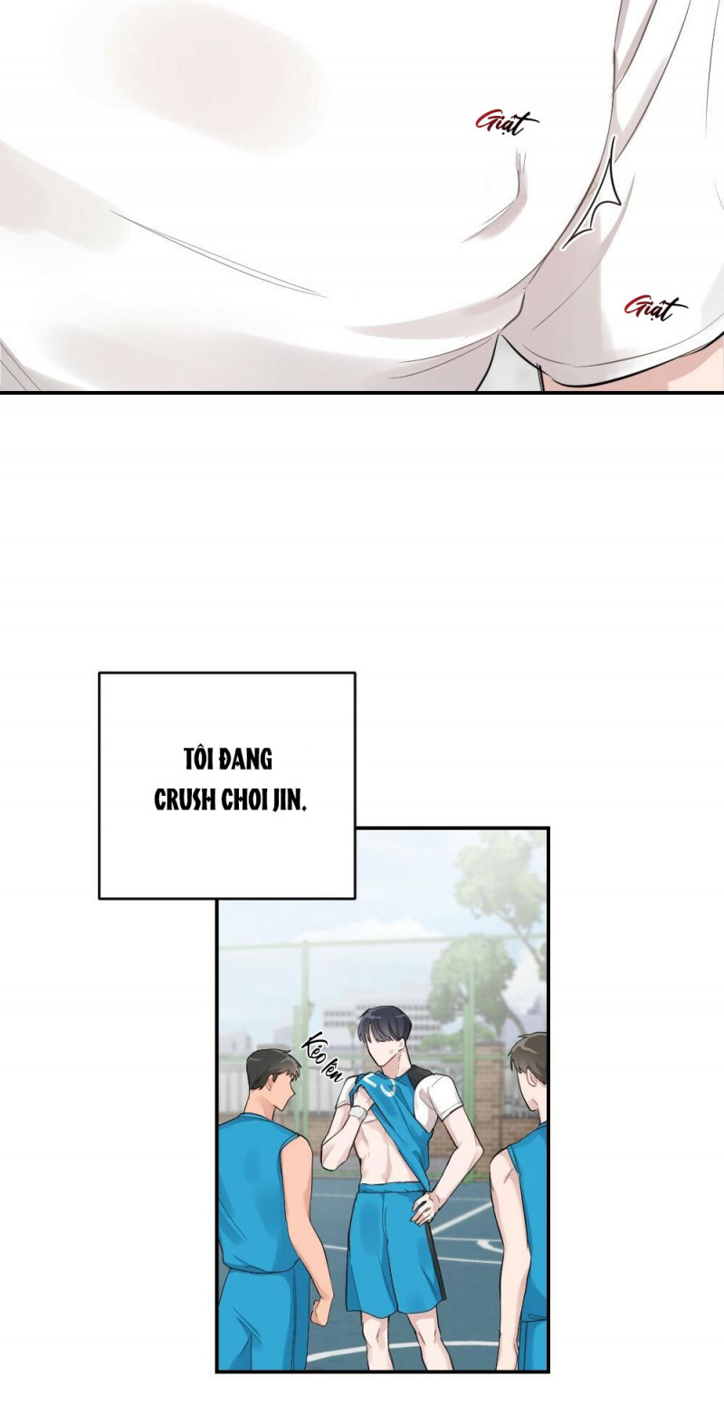Cho Dù Là Robot Cũng Ok Chapter 1 - Trang 4
