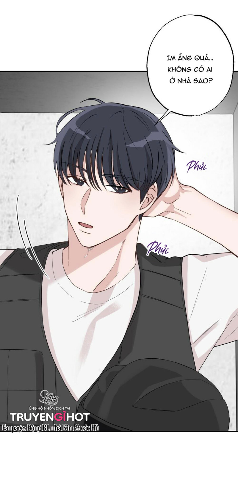 Cho Dù Là Robot Cũng Ok Chapter 1 - Trang 40