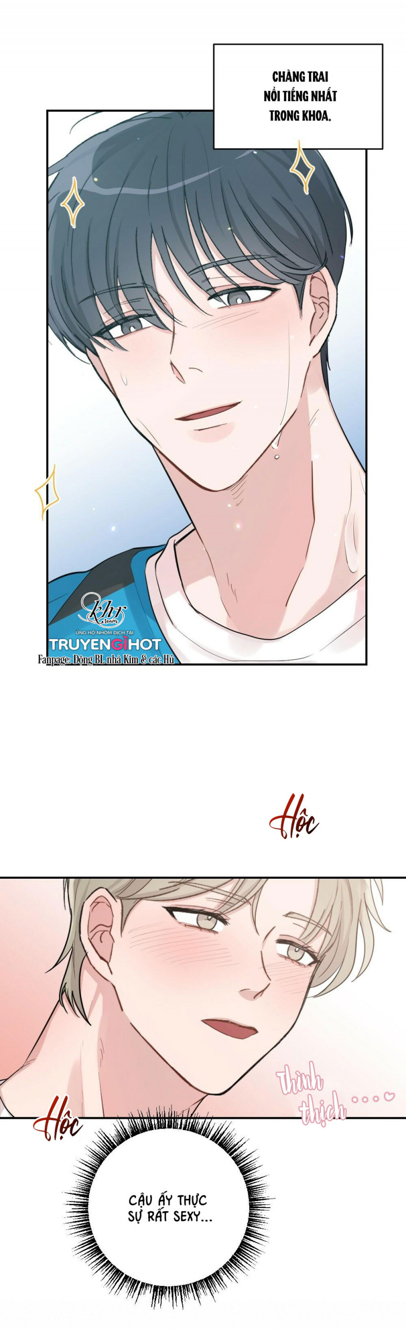 Cho Dù Là Robot Cũng Ok Chapter 1 - Trang 6