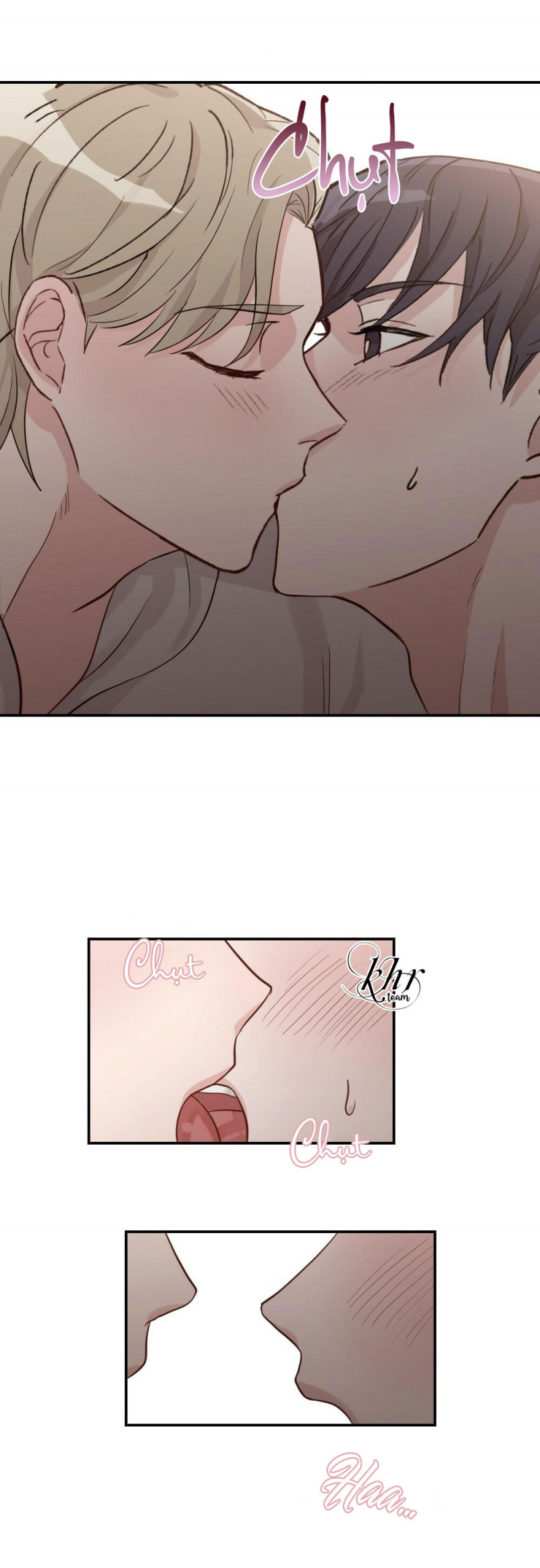 Cho Dù Là Robot Cũng Ok Chapter 2 - Trang 11