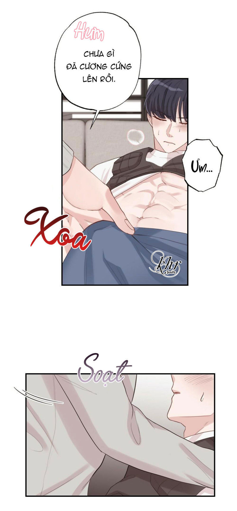 Cho Dù Là Robot Cũng Ok Chapter 2 - Trang 13