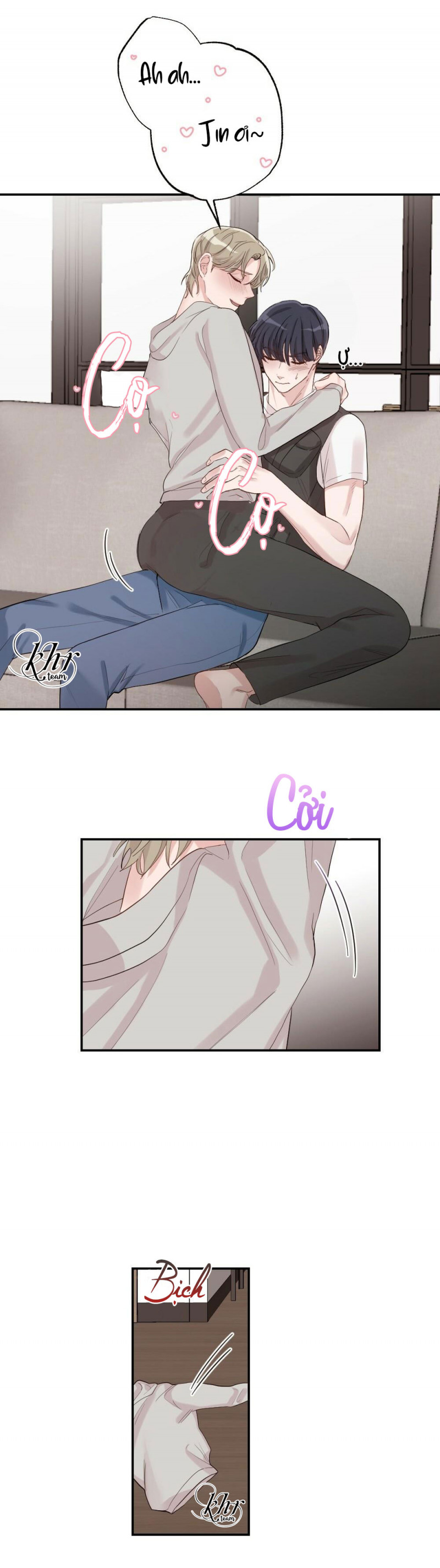 Cho Dù Là Robot Cũng Ok Chapter 2 - Trang 14