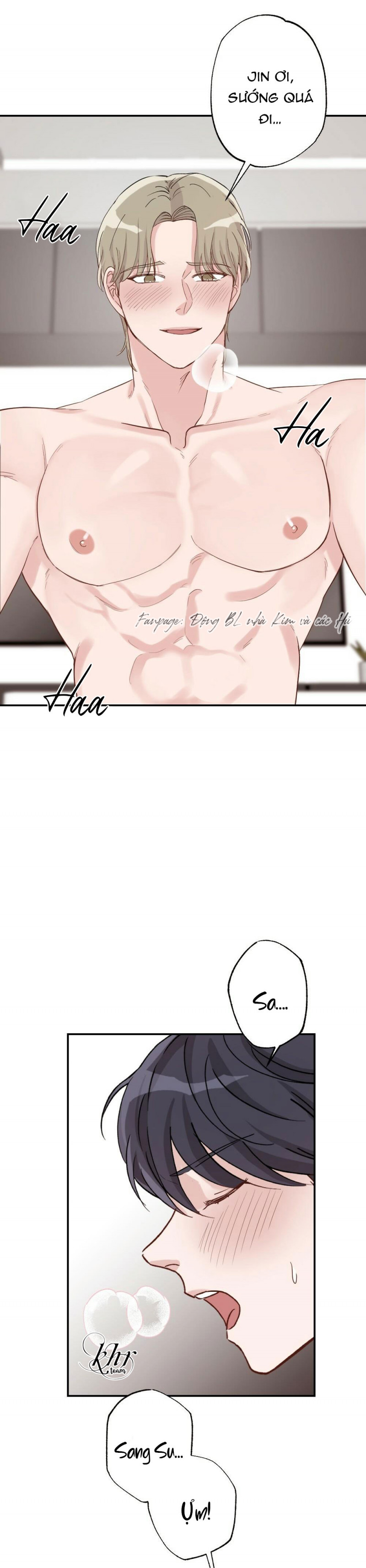 Cho Dù Là Robot Cũng Ok Chapter 2 - Trang 15