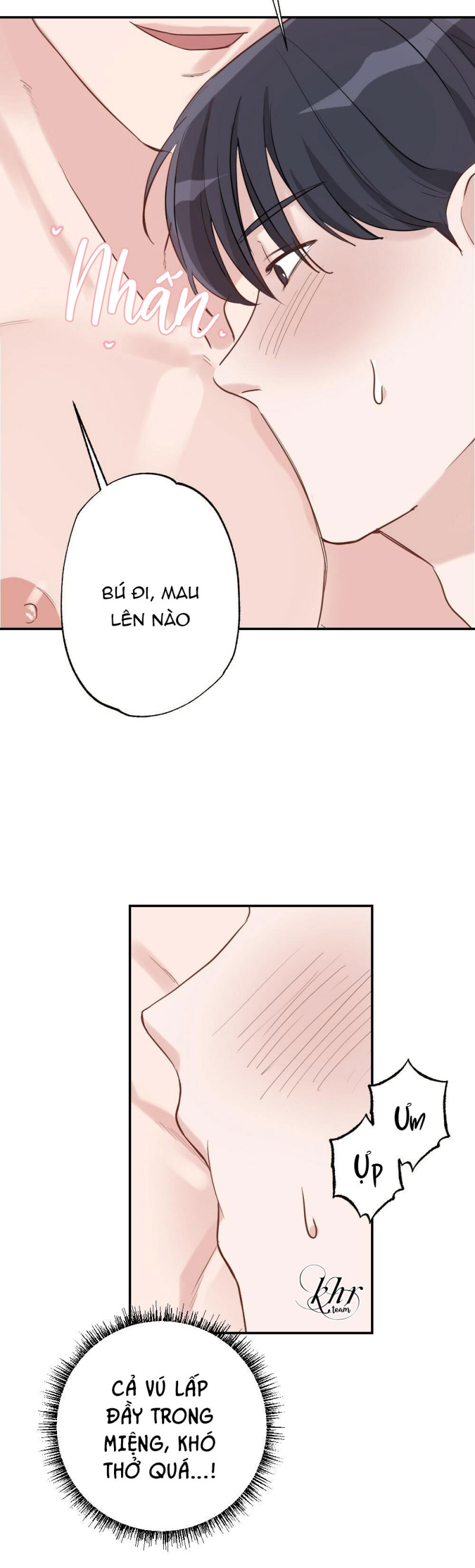 Cho Dù Là Robot Cũng Ok Chapter 2 - Trang 16