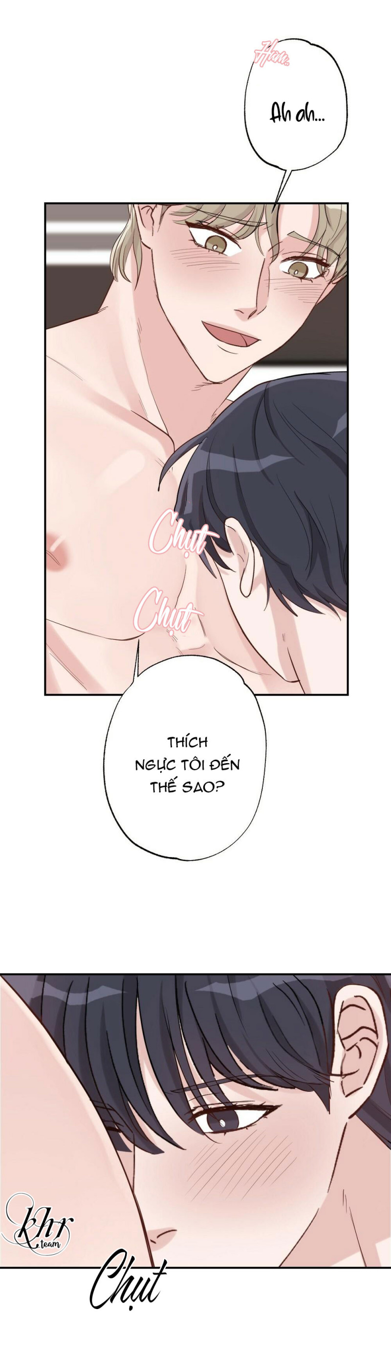 Cho Dù Là Robot Cũng Ok Chapter 2 - Trang 17
