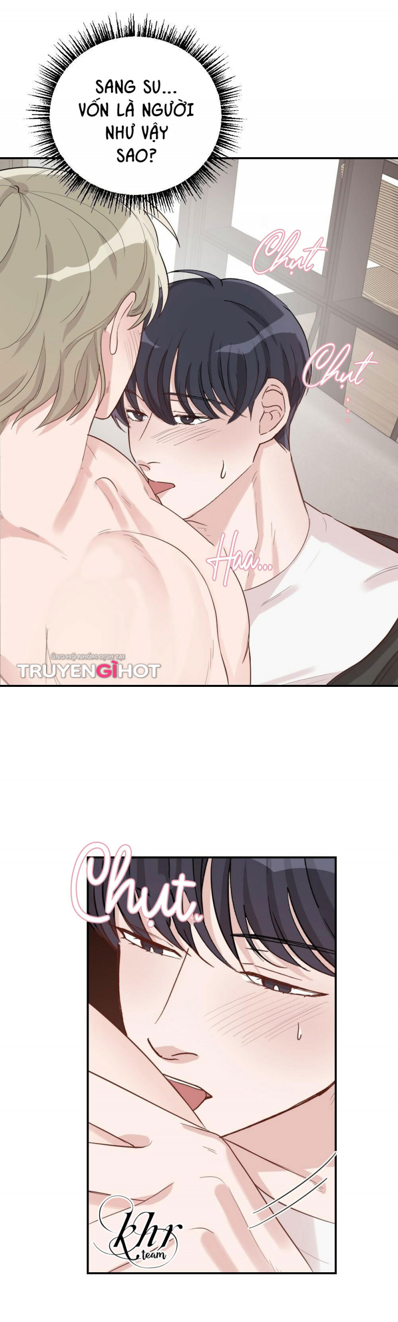 Cho Dù Là Robot Cũng Ok Chapter 2 - Trang 19