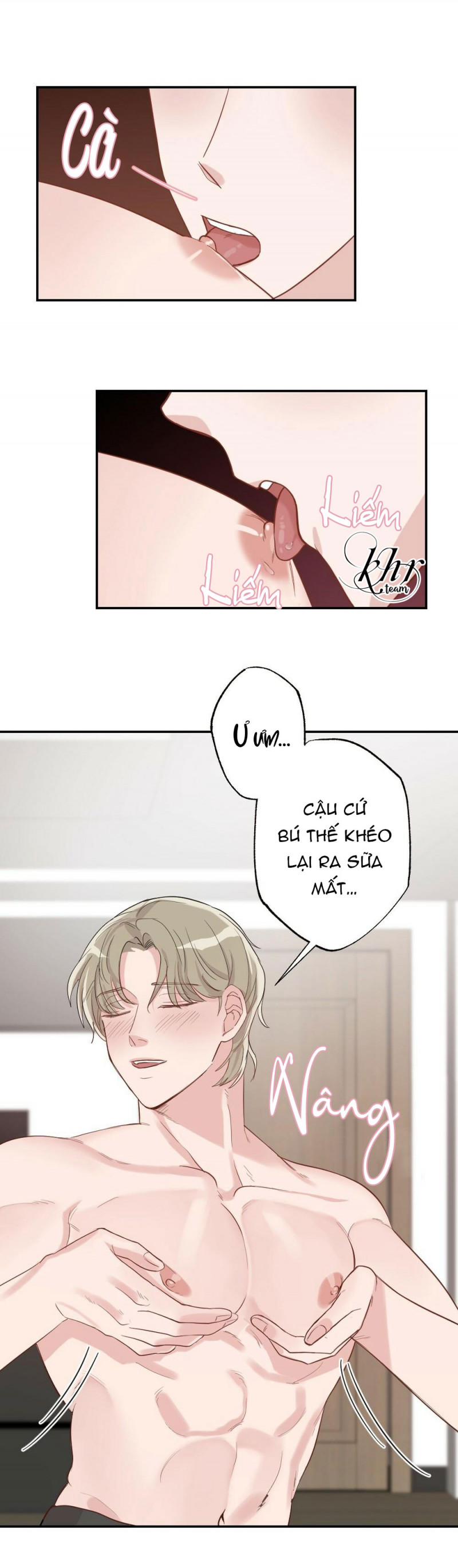 Cho Dù Là Robot Cũng Ok Chapter 2 - Trang 20